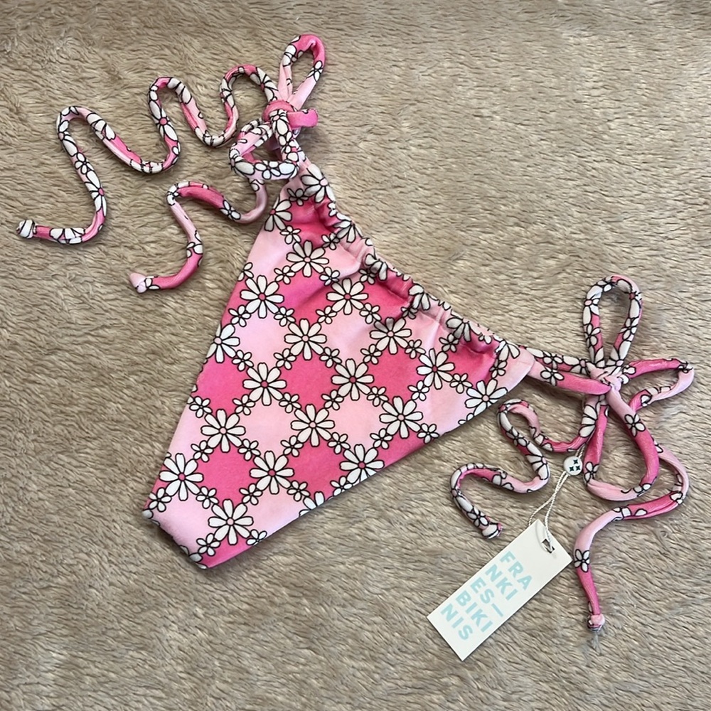 FRANKIE’S BIKINI Tía Terry Bikini Bottom